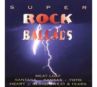 Artistes Divers - Super Rock Ballads