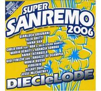 Artistes Divers – Super Sanremo 2006 – Import européen