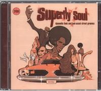 Artistes Divers - Superfly Soul