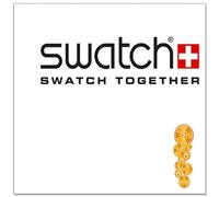 Artistes Divers - Swatch Together - Digipack de luxe (pochette éventail)