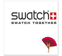 Artistes Divers - Swatch Together - Digipack de luxe (pochette fleurs)