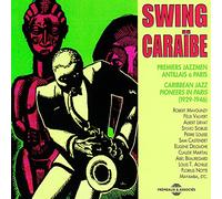 Artistes Divers - Swing Caraïbe 1929-1946