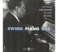 Artistes Divers - Swing Piano Bar 1921-1941