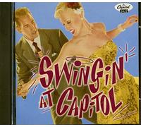 Artistes Divers - Swingin' At Capitol