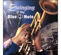 Artistes Divers - Swingin at The Blue Note