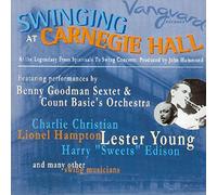 Artistes Divers - Swinging at Carnegie Hall [Import]