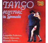 Artistes Divers - Tango Festival in Granada