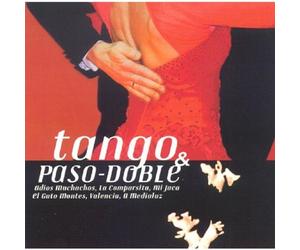 Artistes Divers - Tango & Paso Doble