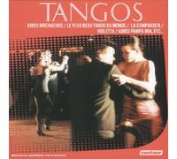 Artistes Divers - Tangos (Collection Contour)