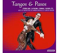Artistes Divers - Tangos et Paso (Collection Contour)