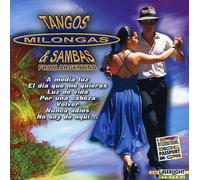 Artistes Divers - Tangos, Milongas & Sambas [Import]