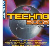 Artistes Divers - Techno 2003 Vol. 2