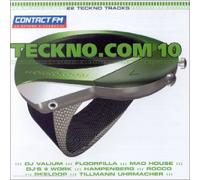 Artistes Divers – Techno.Com Vol.10