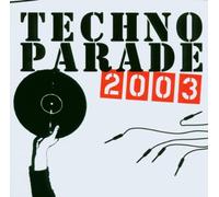 Artistes Divers - Techno Parade 2003