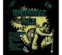 Artistes Divers - Techno Trax 2