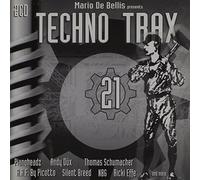 Artistes Divers - Techno Trax 21