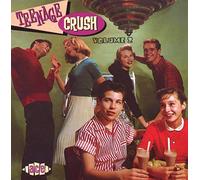 Artistes Divers - Teenage Crush 2 [Import]