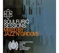 Artistes Divers - Teh Soulfuric Sessions