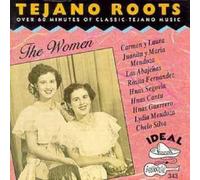 Artistes Divers - Tejano Roots Women