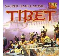 Artistes Divers - Temple Music of Tibet [Import]