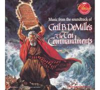 Artistes divers - Ten Commmandments