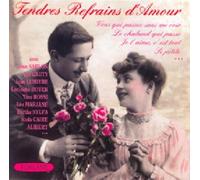 Artistes Divers - Tendres Refrains d Amour