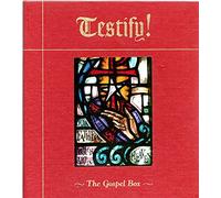Artistes Divers - Testify-Gospel Box
