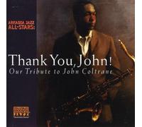 Artistes Divers - Thank You John Coltrane
