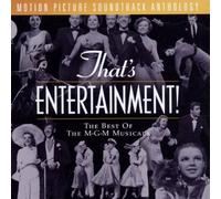 Artistes Divers - That's Entertainment : Best Of MGM Music