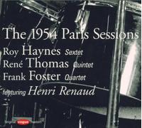 Artistes Divers - The 1954 Paris Sessions