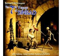 Artistes Divers - The 7th Voyage of Sinbad