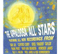 Artistes Divers - The Appoloosa All Stars