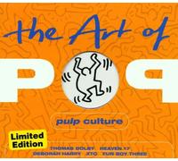 Artistes Divers - The Art Of Pop : Pulp Culture