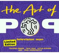 Artistes Divers - The Art Of Pop : Television Man