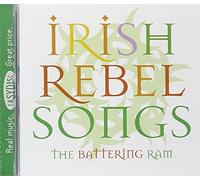 Artistes Divers – The Battering Ram (Irish Rebel Songs) – CD
