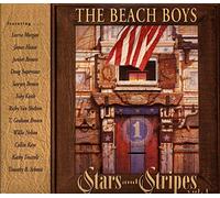 Artistes Divers - The Beach Boys : Stars & Stripes Vol.1