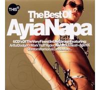 Artistes Divers - The Best Of Ayia Napa