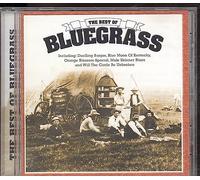 Artistes divers – The Best of Bluegrass – Delta