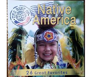 Artistes Divers - The Best Of Native America