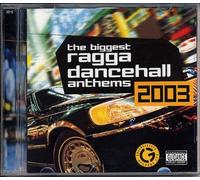 Artistes Divers – The Biggest Dancehall Anthems