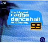 Artistes Divers - The Biggest Ragga Dancehall Anthems '99