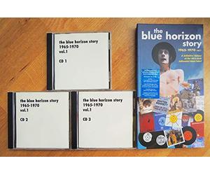 Artistes Divers - The Blue Horizon Story