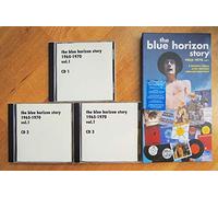 Artistes Divers - The Blue Horizon Story [Import]
