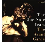 Artistes Divers - The Blue Note Years - The Avant-Garde (1963-1967)