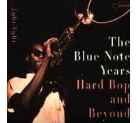 Artistes Divers - The Blue Note Years Vol.1 (Hardbop And Beyond)