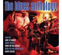 Artistes Divers - The Blues Anthology
