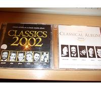 Artistes Divers - The Classical Album 2001 [Import]