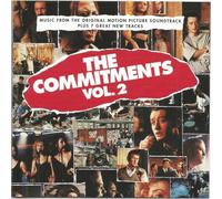 Artistes Divers - The Commitments Vol.2