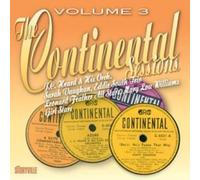 Artistes Divers - The Continental Sessions