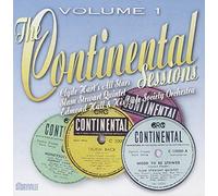 Artistes Divers - The Continental Sessions Vol. 1